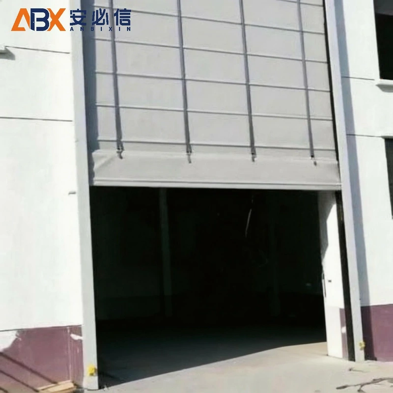 开封翻转式卸货平台