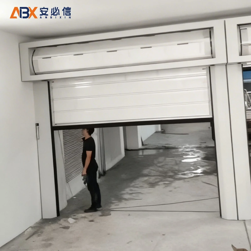开封洁净室高速门